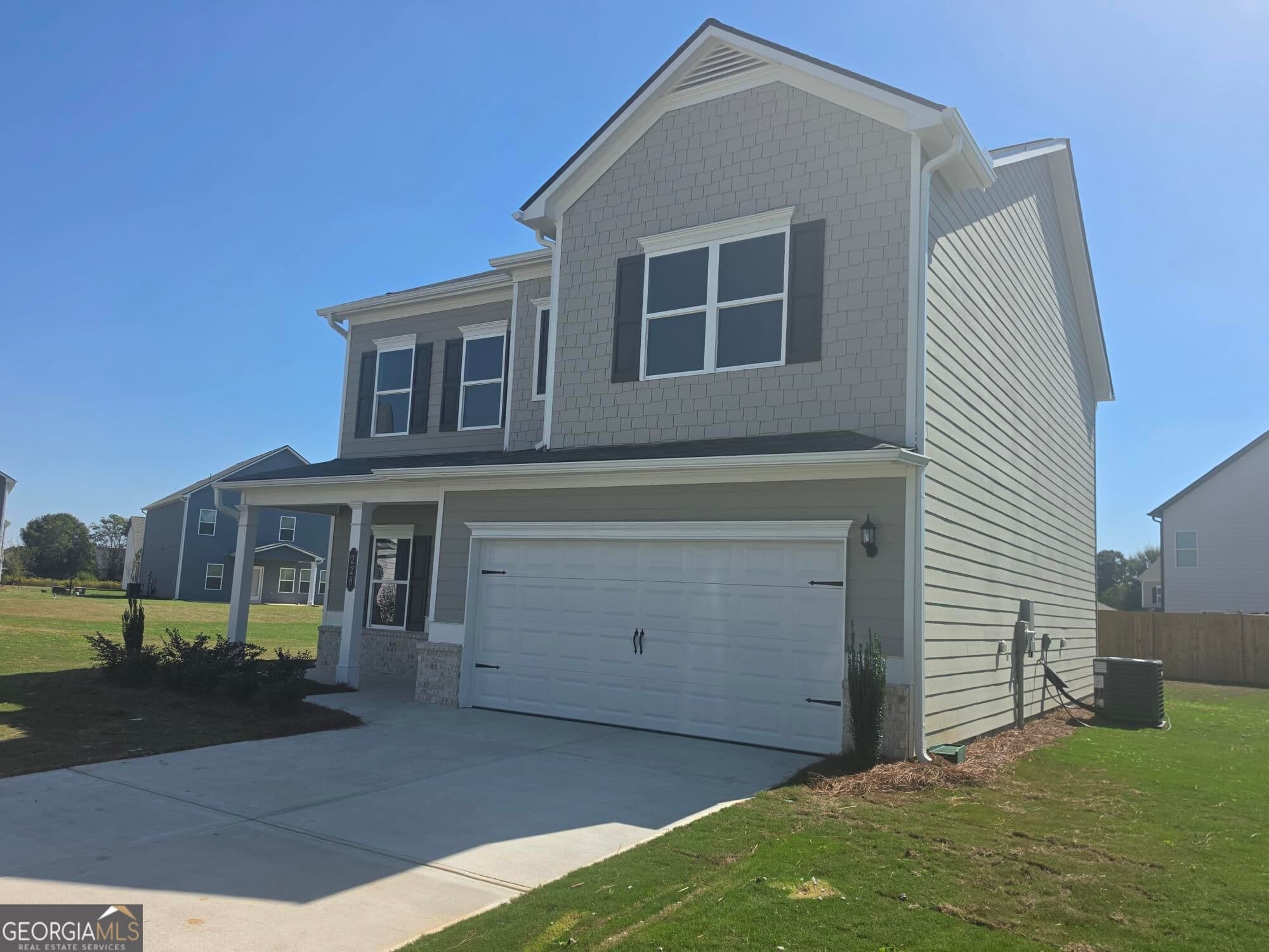 4 bedroom, 2.5 bathroom, 2,053 sq ft single family residence for sale at 228 Jagee Drive LOT D28, Byron, GA 31008 — photo 3