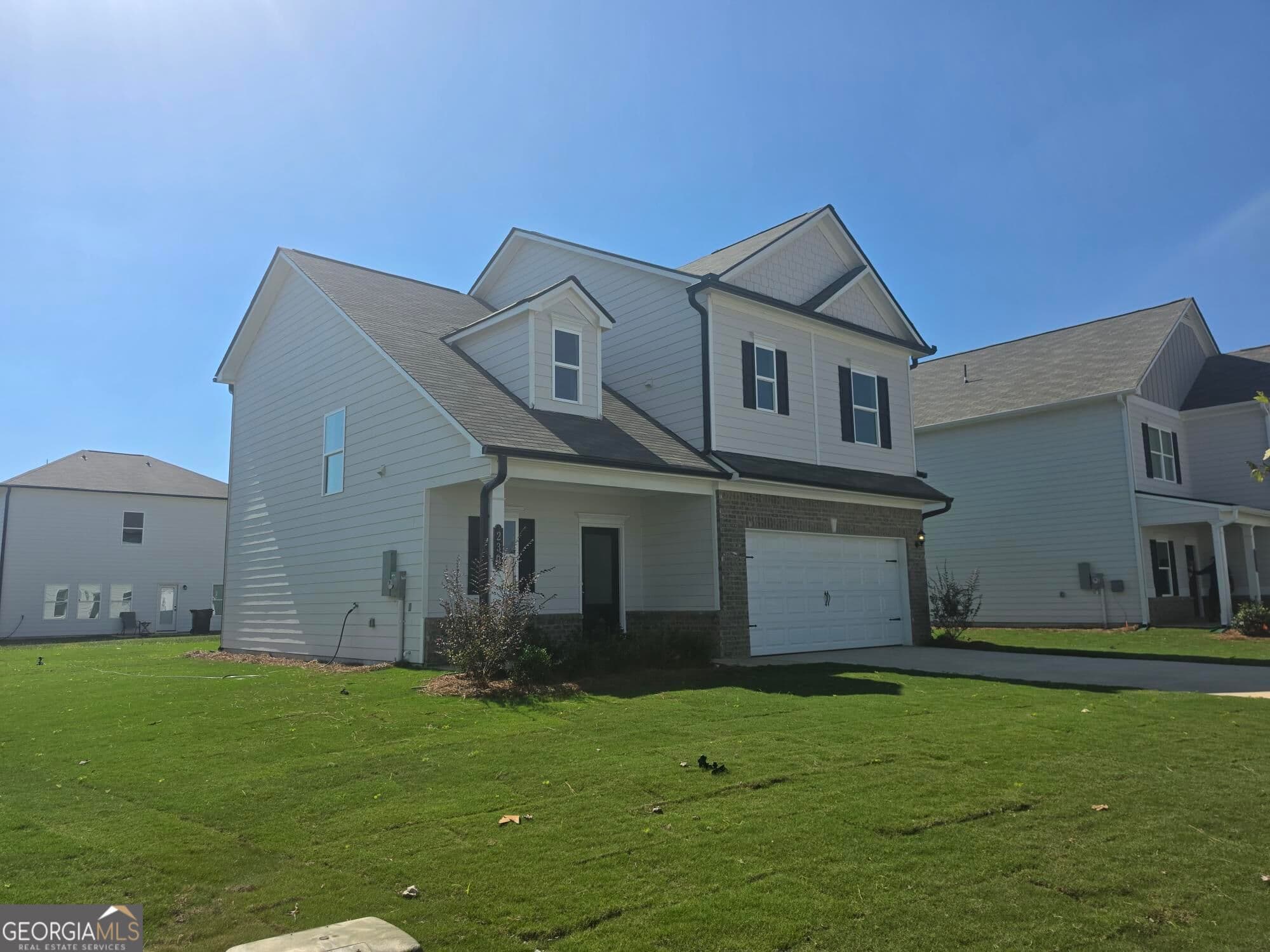 4 bedroom, 2.5 bathroom, 2,053 sq ft single family residence for sale at 228 Jagee Drive LOT D28, Byron, GA 31008 — photo 5