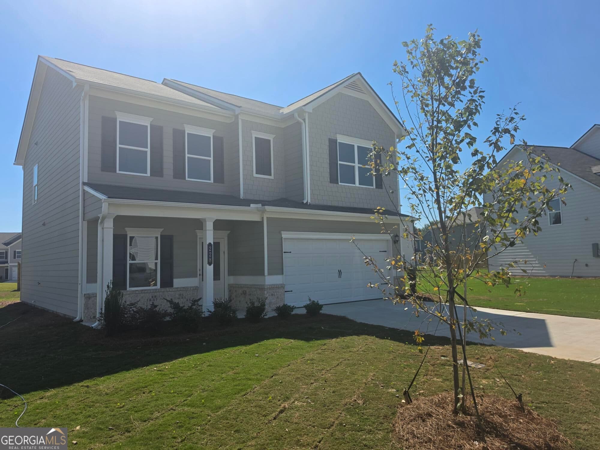 4 bedroom, 2.5 bathroom, 2,053 sq ft single family residence for sale at 228 Jagee Drive LOT D28, Byron, GA 31008 — photo 4