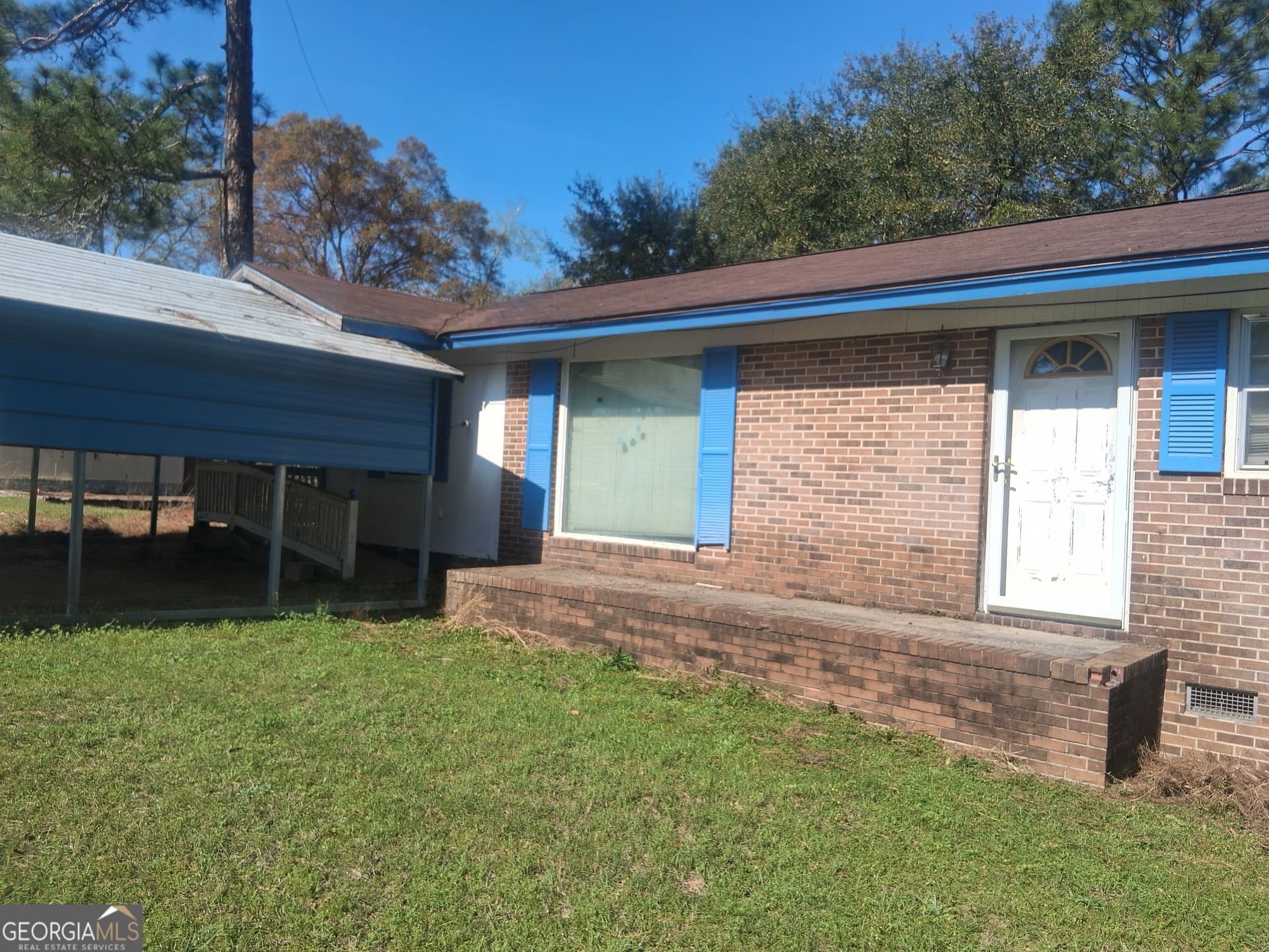 3 bedroom, 2 bathroom, 1,380 sq ft single family residence for sale at 5533 Russell Avenue, Eastman, GA 31023 — photo 2