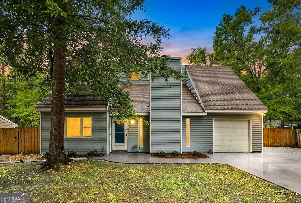 4 bedroom, 3 bathroom, 2,096 sq ft single family residence for sale at 108 Bachlott Road, St. Marys, GA 31558 — photo 2