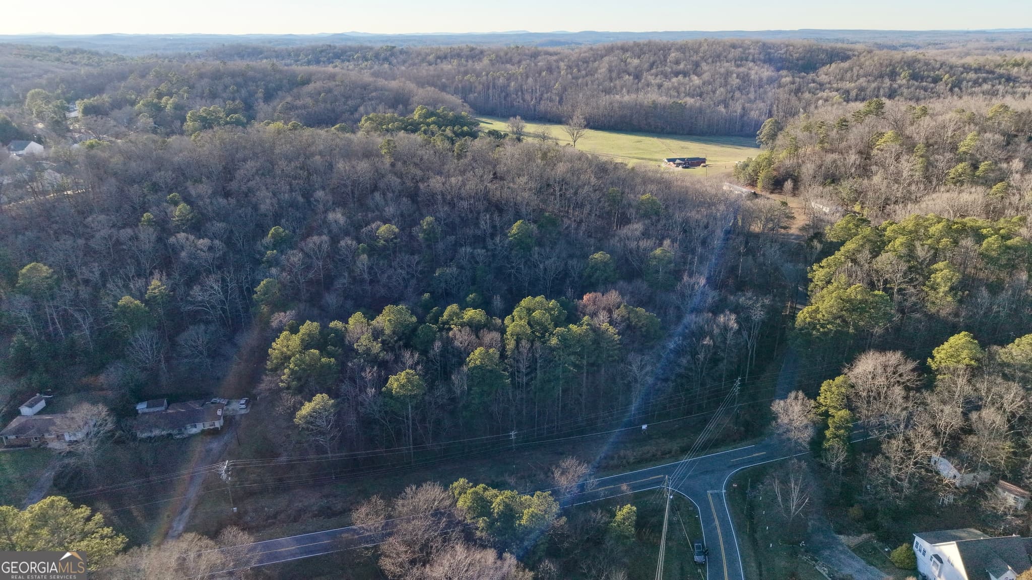 unimproved land for sale at 0 Peeples Valley Road, Cartersville, GA 30121 — photo 2
