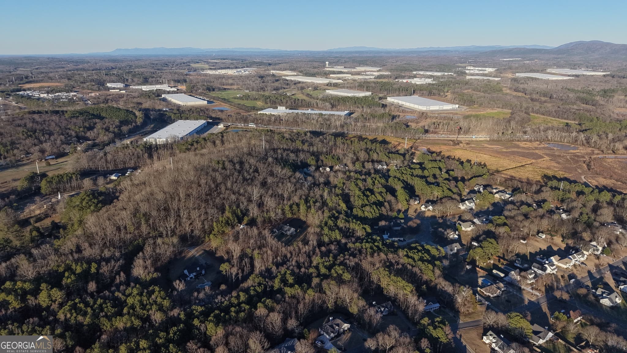 unimproved land for sale at 0 Peeples Valley Road, Cartersville, GA 30121 — photo 4