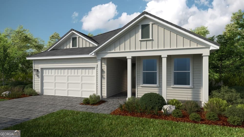 3 bedroom, 2 bathroom, 1,843 sq ft single family residence for sale at 318 Grandview Drive, St. Marys, GA 31558