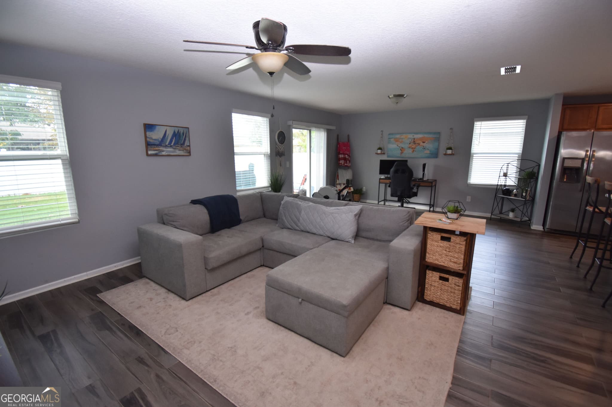 3 bedroom, 2 bathroom, 1,572 sq ft single family residence for sale at 212 Hayworth Court, Kingsland, GA 31548 — photo 9