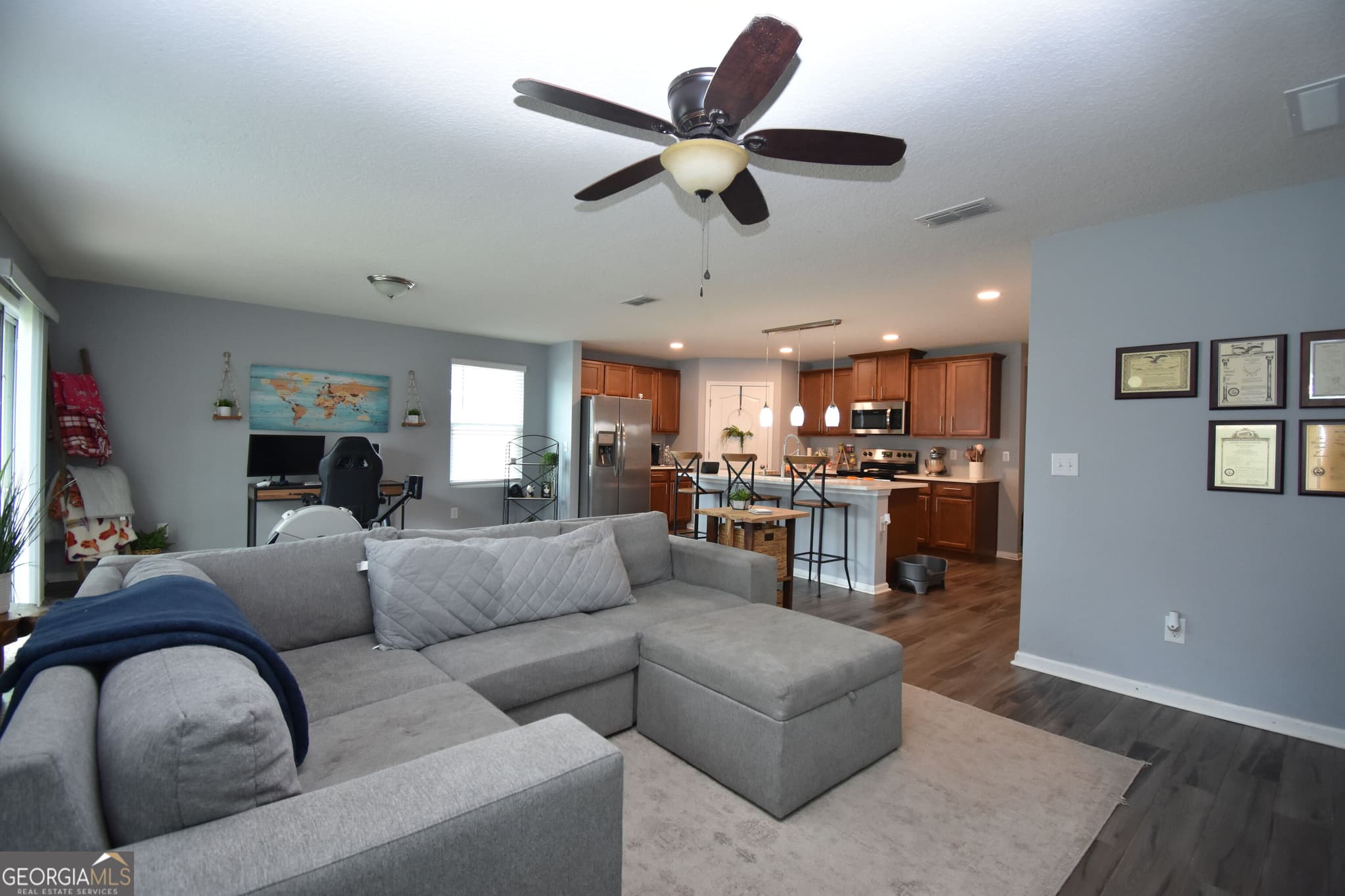 3 bedroom, 2 bathroom, 1,572 sq ft single family residence for sale at 212 Hayworth Court, Kingsland, GA 31548 — photo 10