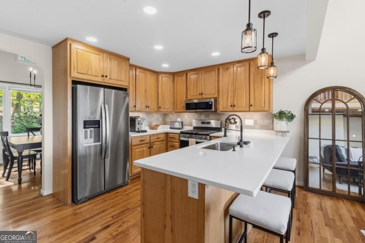 3 bedroom, 3.5 bathroom, 2,990 sq ft single family residence for sale at 35 Dora Lane, Ellijay, GA 30540 — photo 5