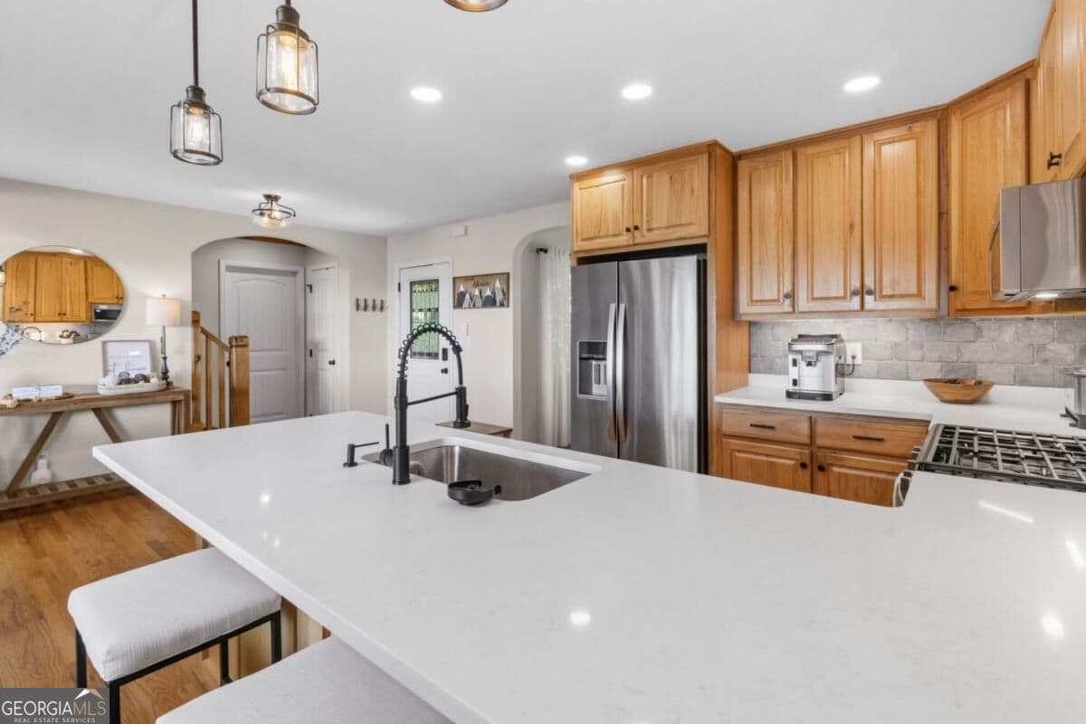 3 bedroom, 3.5 bathroom, 2,990 sq ft single family residence for sale at 35 Dora Lane, Ellijay, GA 30540 — photo 9