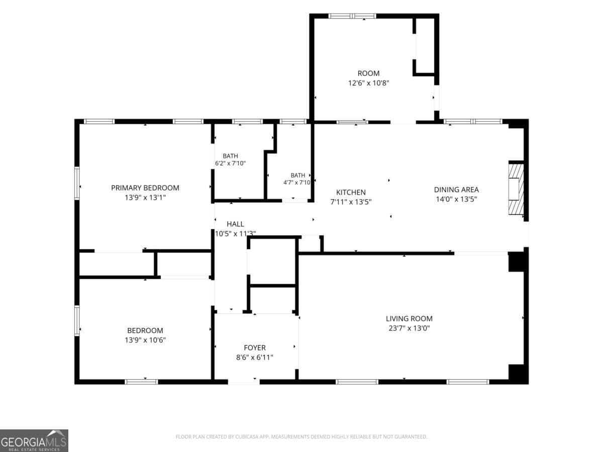 5 bedroom, 3.5 bathroom single family residence for sale at 2749 Fieldstone Drive, Conyers, GA 30014 — photo 1 of 12