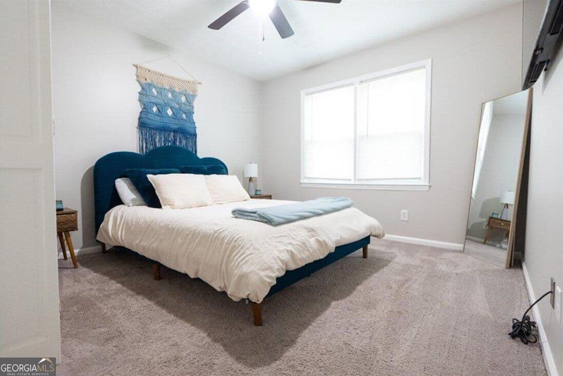 5 bedroom, 3.5 bathroom single family residence for sale at 2749 Fieldstone Drive, Conyers, GA 30014 — photo 9
