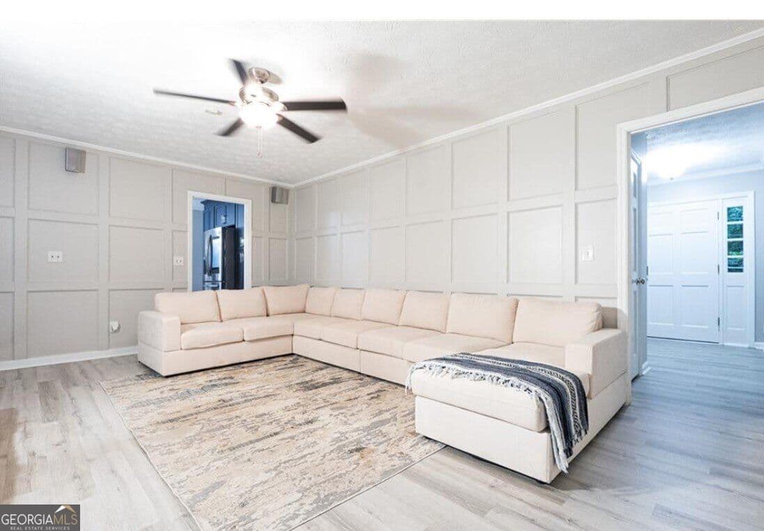 5 bedroom, 3.5 bathroom single family residence for sale at 2749 Fieldstone Drive, Conyers, GA 30014 — photo 4