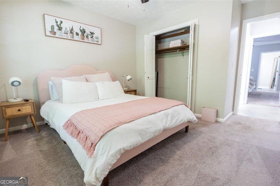 5 bedroom, 3.5 bathroom single family residence for sale at 2749 Fieldstone Drive, Conyers, GA 30014 — photo 8