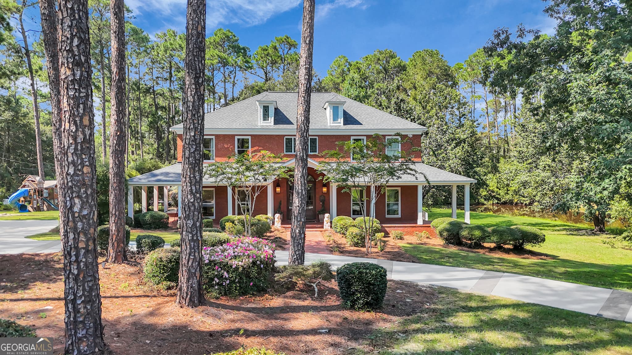 5 bedroom, 5.5 bathroom, 6,282 sq ft single family residence for sale at 5001 Country Club Road, Statesboro, GA 30458 — photo 6
