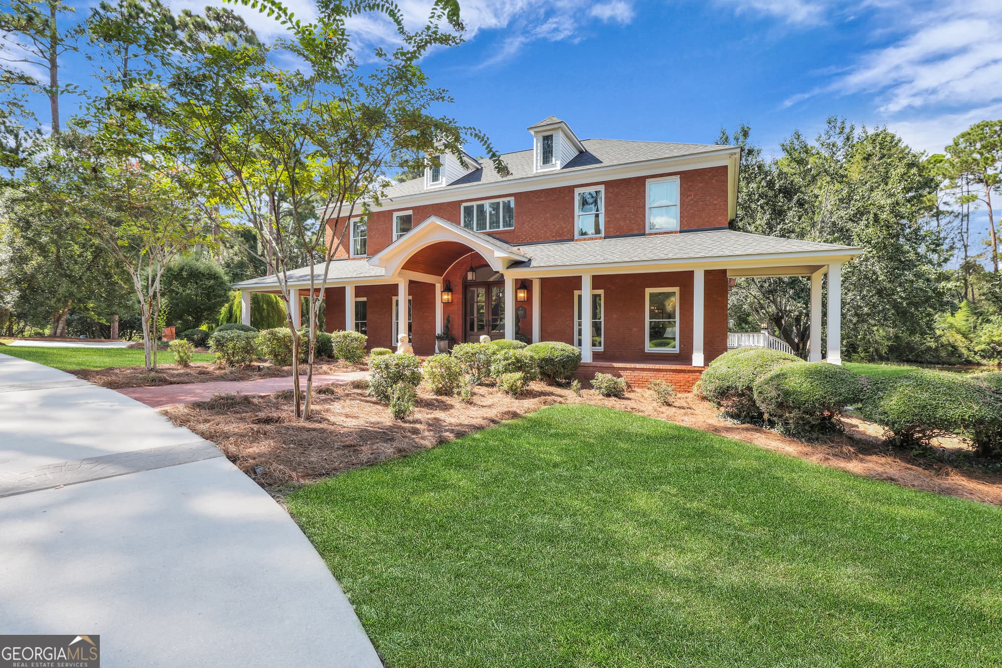 5 bedroom, 5.5 bathroom, 6,282 sq ft single family residence for sale at 5001 Country Club Road, Statesboro, GA 30458 — photo 3