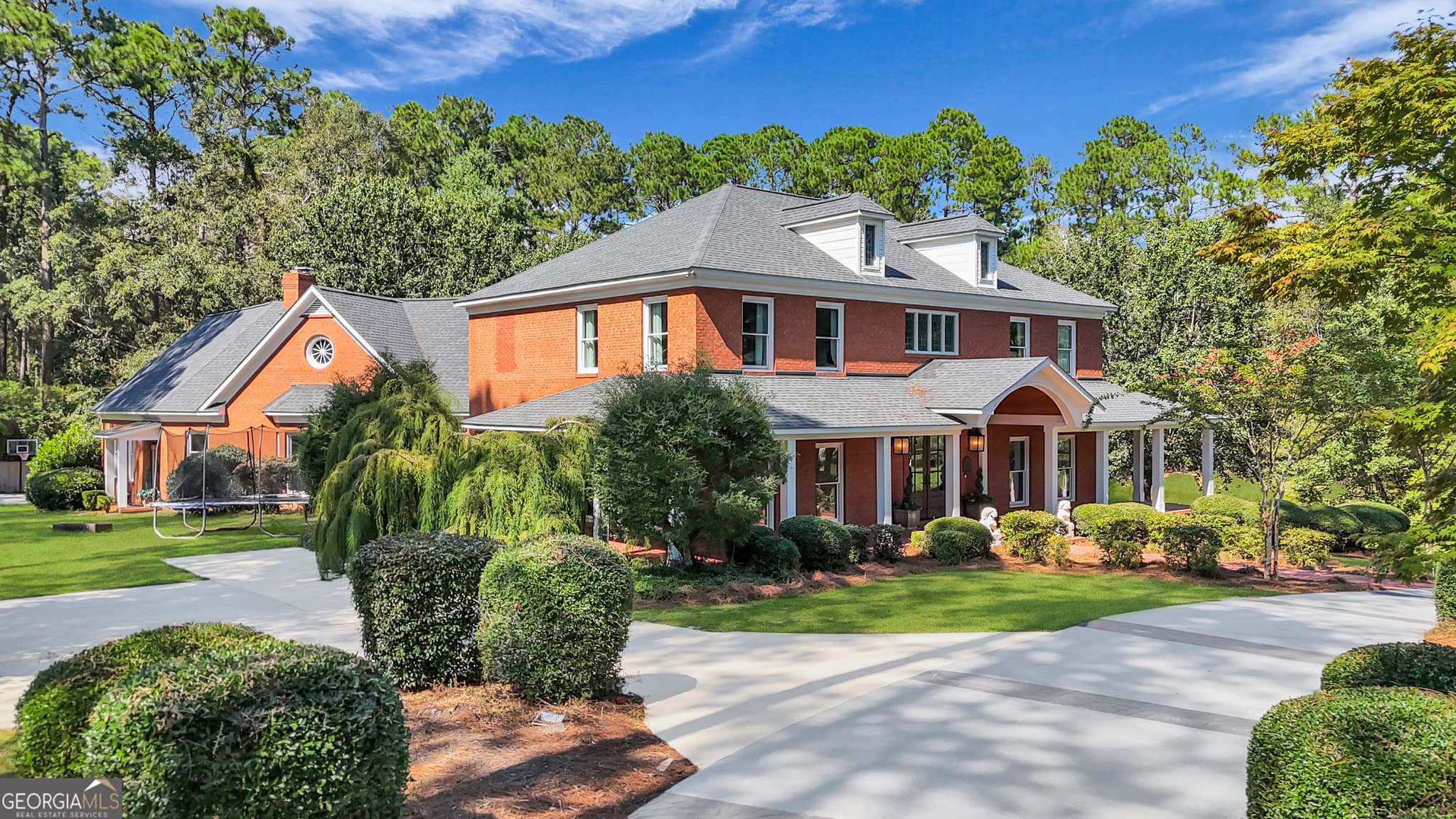 5 bedroom, 5.5 bathroom, 6,282 sq ft single family residence for sale at 5001 Country Club Road, Statesboro, GA 30458 — photo 5