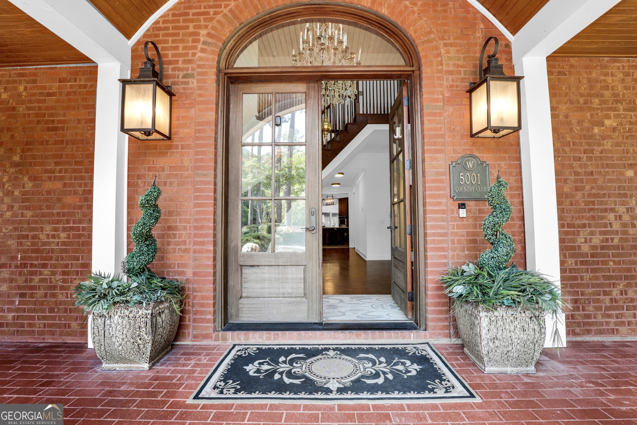 5 bedroom, 5.5 bathroom, 6,282 sq ft single family residence for sale at 5001 Country Club Road, Statesboro, GA 30458 — photo 8