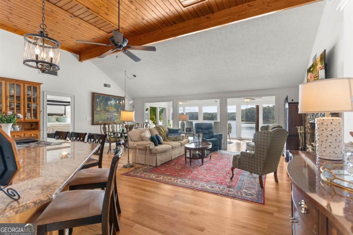 3 bedroom, 3.5 bathroom, 5,093 sq ft single family residence for sale at 1430 Buckhead Drive, Greensboro, GA 30642 — photo 7