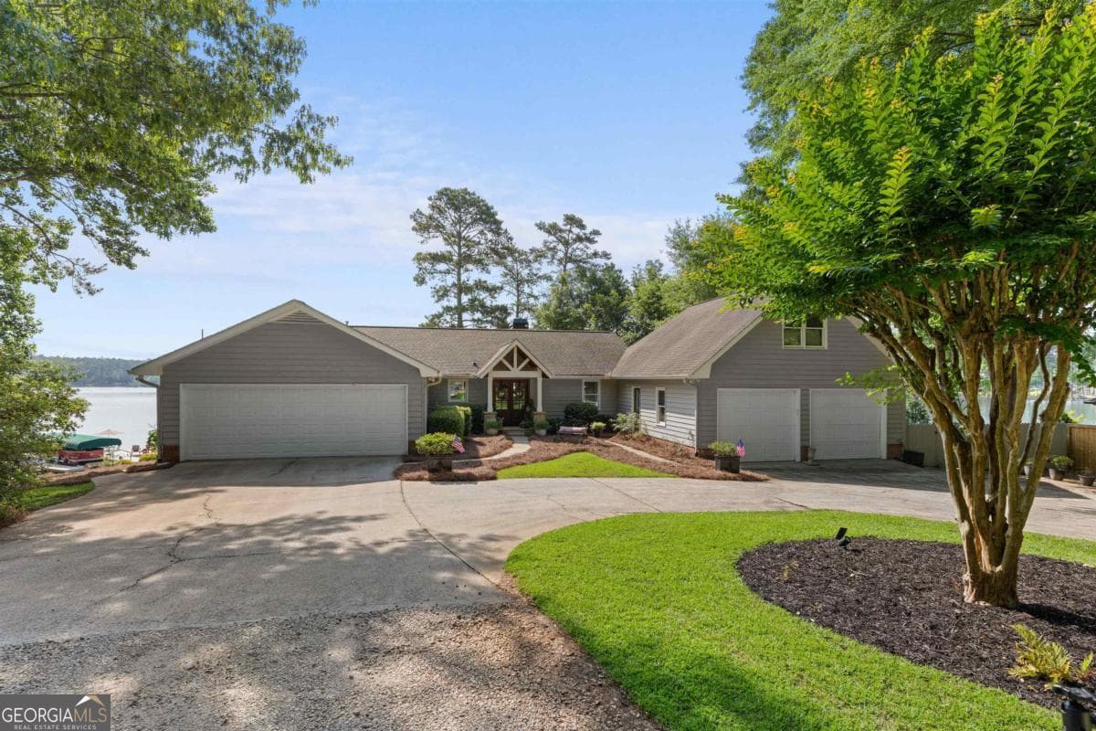 3 bedroom, 3.5 bathroom, 5,093 sq ft single family residence for sale at 1430 Buckhead Drive, Greensboro, GA 30642