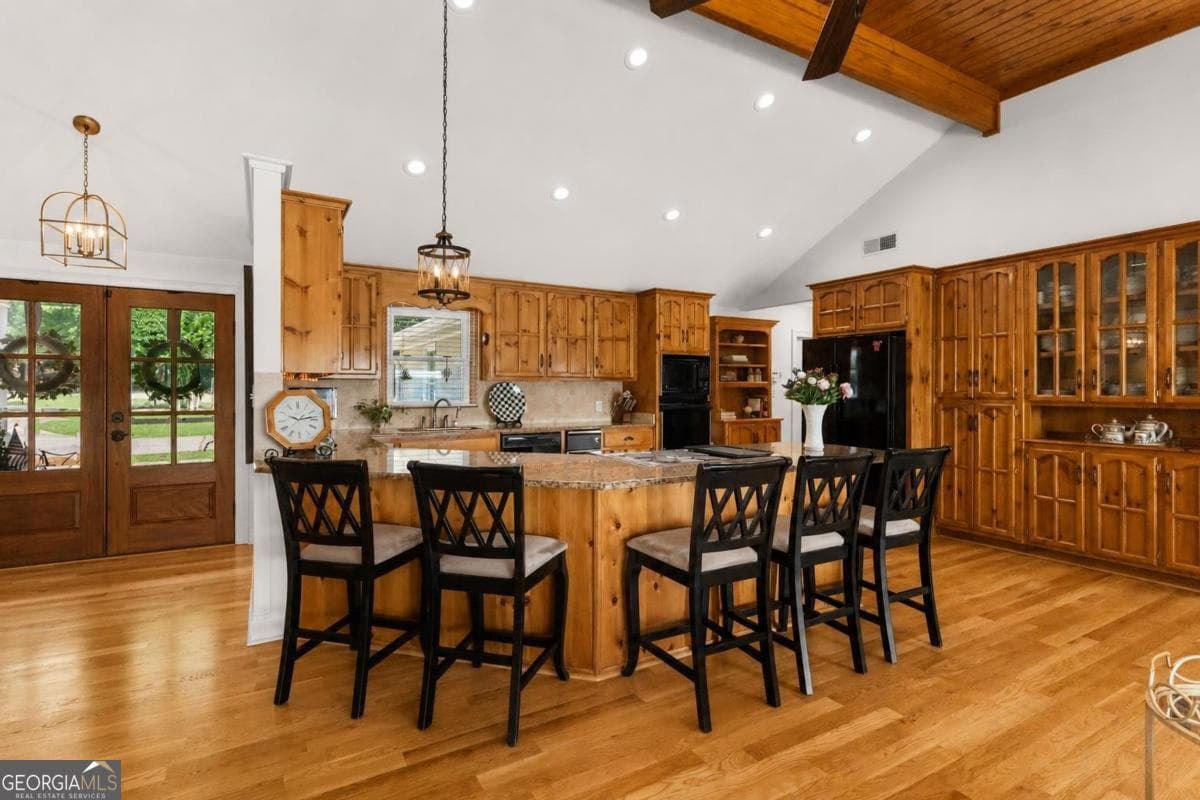 3 bedroom, 3.5 bathroom, 5,093 sq ft single family residence for sale at 1430 Buckhead Drive, Greensboro, GA 30642 — photo 8