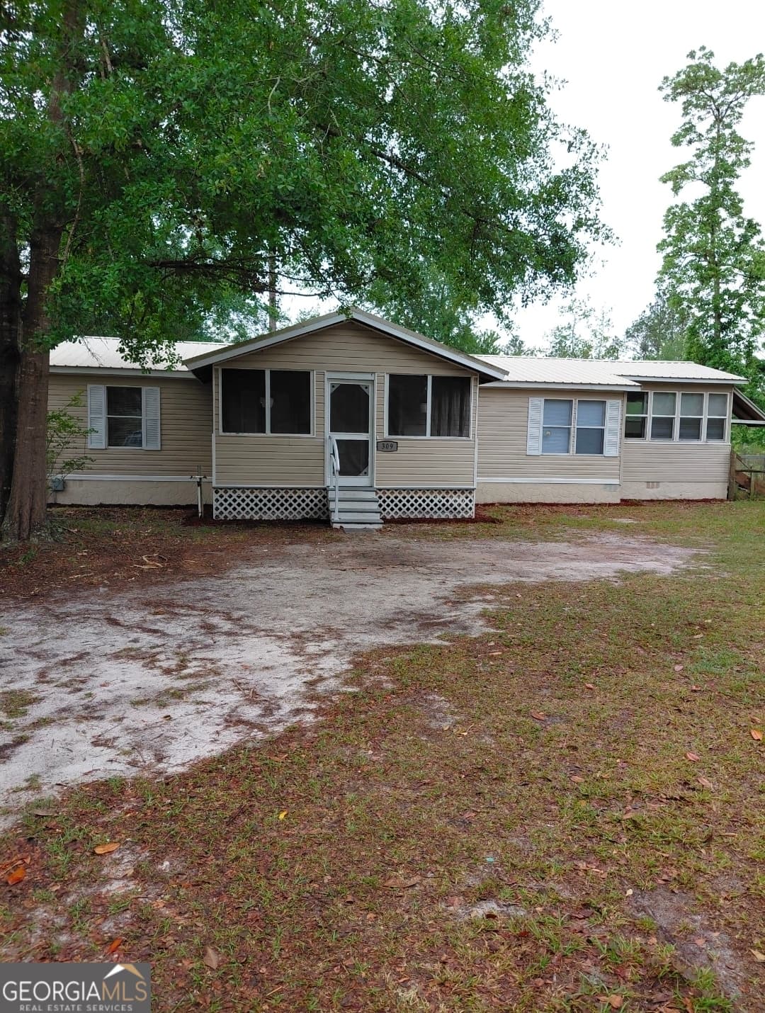 309 Quail Run Road, Folkston, GA 31537 — most recent listing photo