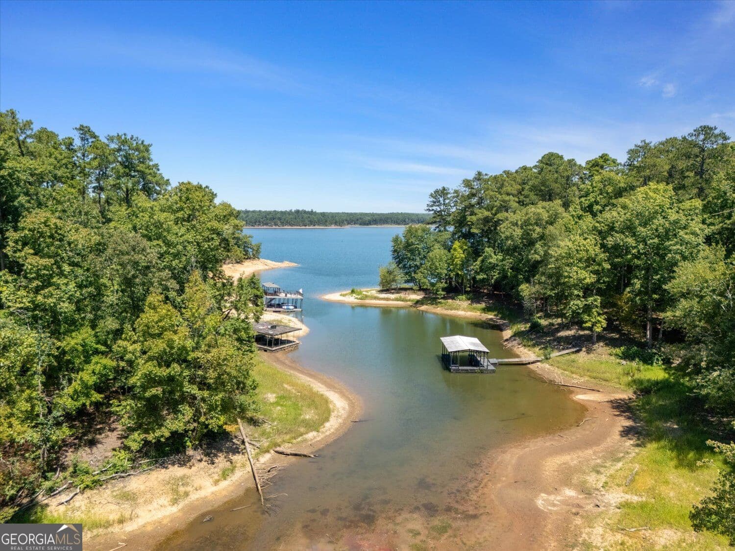 residential lot for sale at 1250 Striper Cove, Tignall, GA 30668 — photo 7