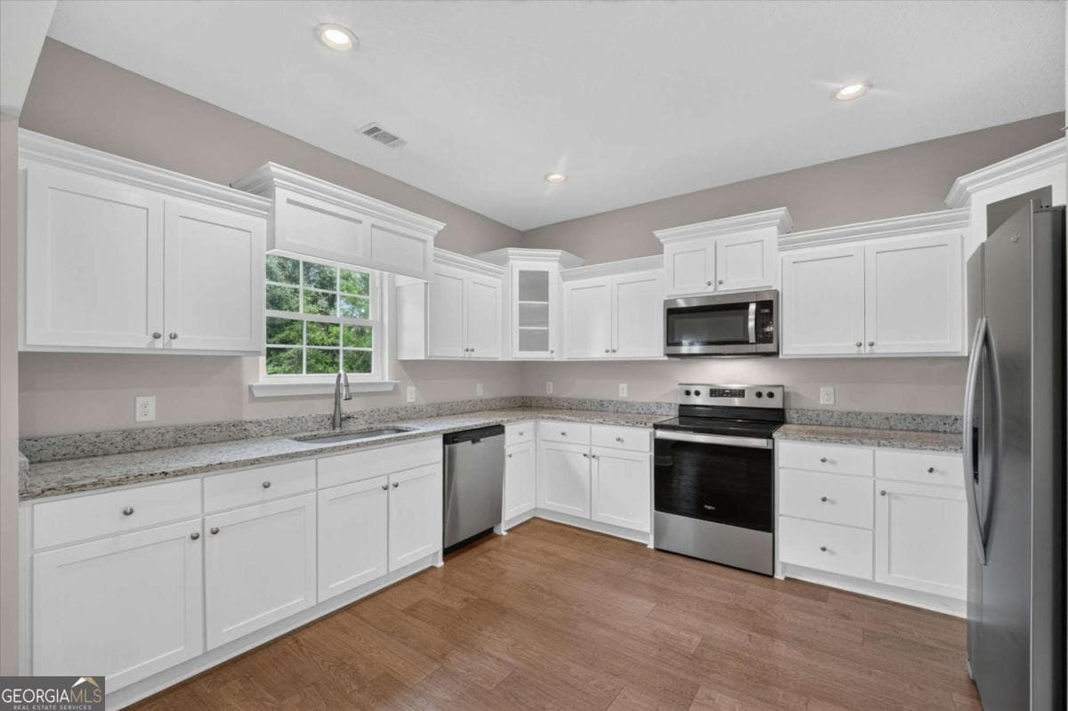 3 bedroom, 2 bathroom, 1,458 sq ft single family residence for sale at 5366 Moody Bridge Road, Ludowici, GA 31316 — photo 7