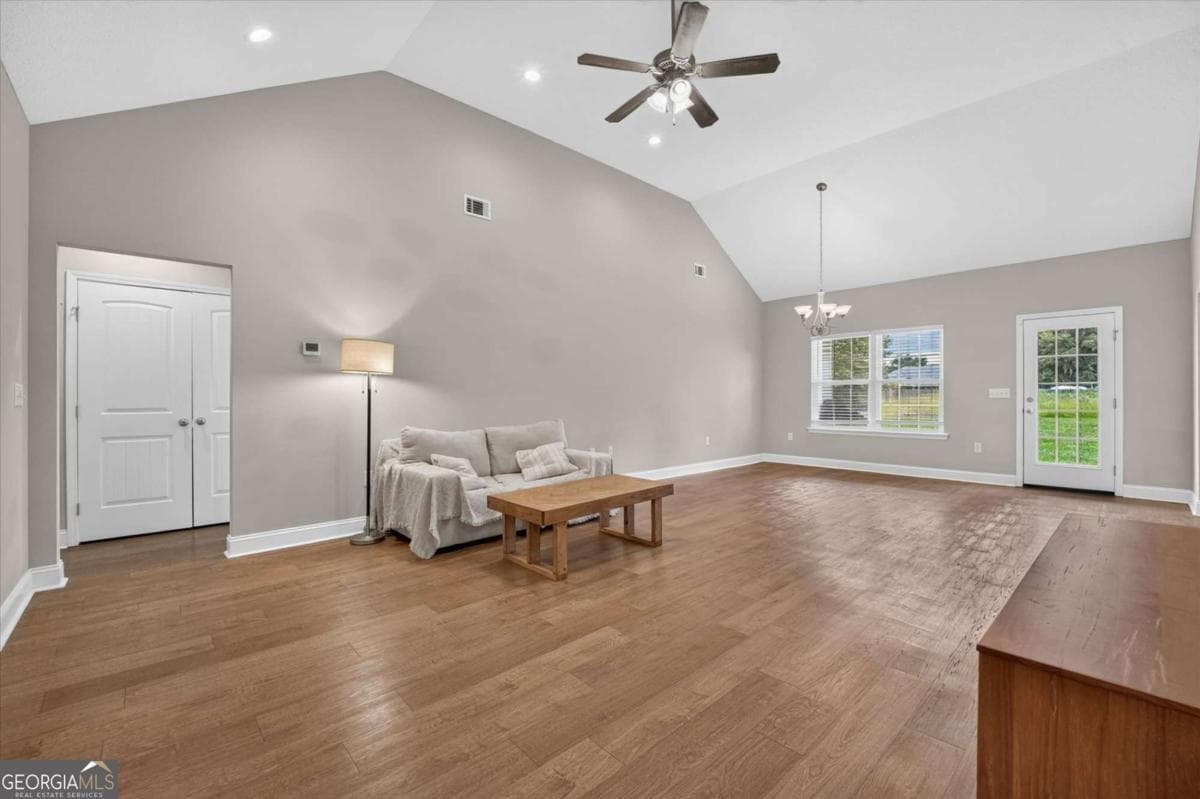 3 bedroom, 2 bathroom, 1,458 sq ft single family residence for sale at 5366 Moody Bridge Road, Ludowici, GA 31316 — photo 3