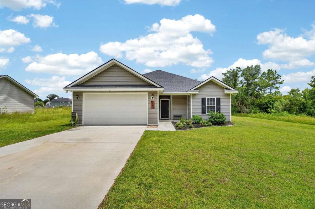3 bedroom, 2 bathroom, 1,458 sq ft single family residence for sale at 5366 Moody Bridge Road, Ludowici, GA 31316