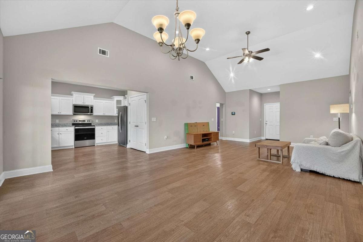 3 bedroom, 2 bathroom, 1,458 sq ft single family residence for sale at 5366 Moody Bridge Road, Ludowici, GA 31316 — photo 5