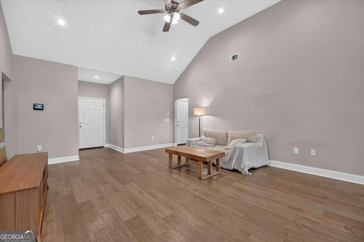 3 bedroom, 2 bathroom, 1,458 sq ft single family residence for sale at 5366 Moody Bridge Road, Ludowici, GA 31316 — photo 4