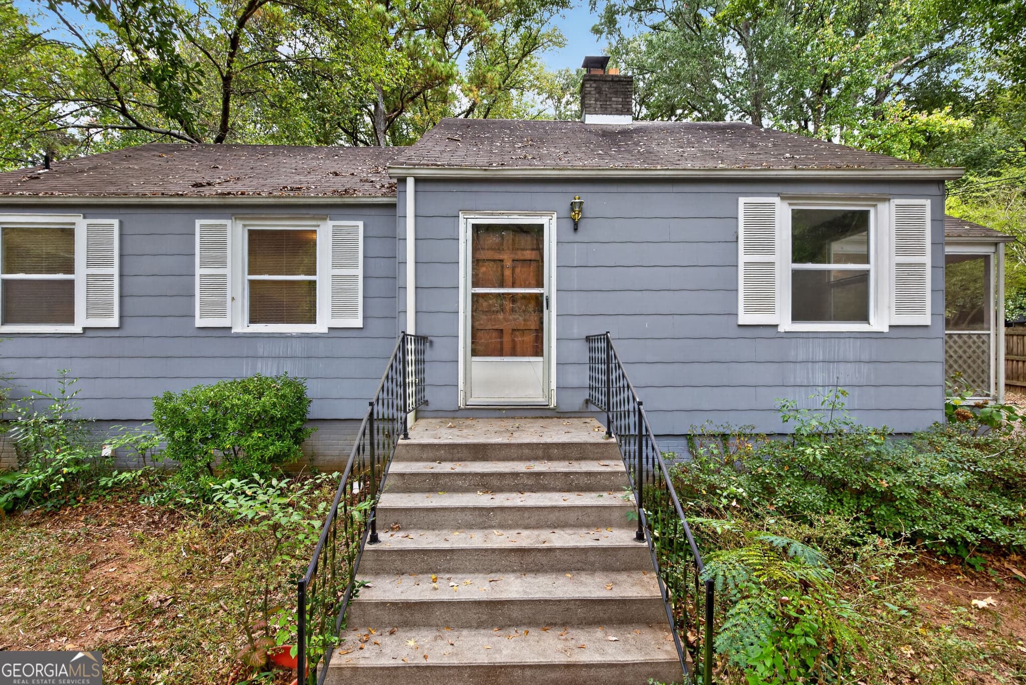 3 bedroom, 2 bathroom, 1,398 sq ft single family residence for sale at 1250 Carter Road, Decatur, GA 30030 — photo 6