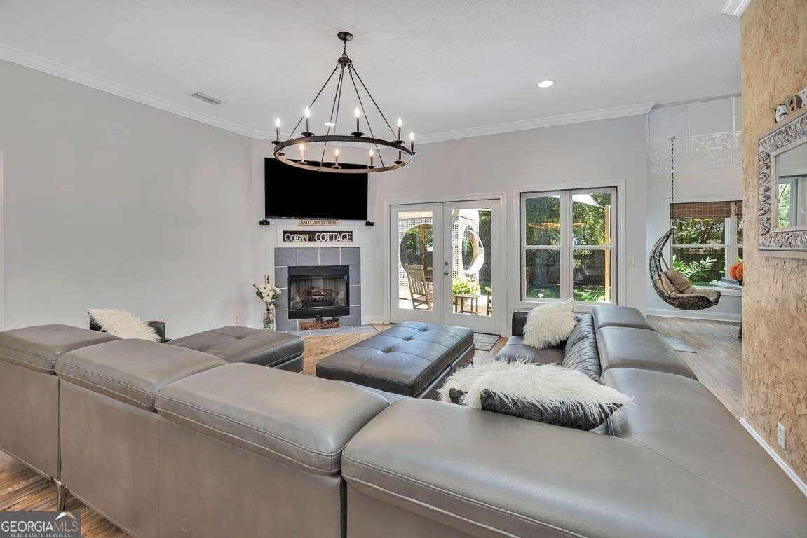 4 bedroom, 2.5 bathroom, 3,203 sq ft single family residence for sale at 330 Cinder Hill Drive, Brunswick, GA 31523 — photo 6
