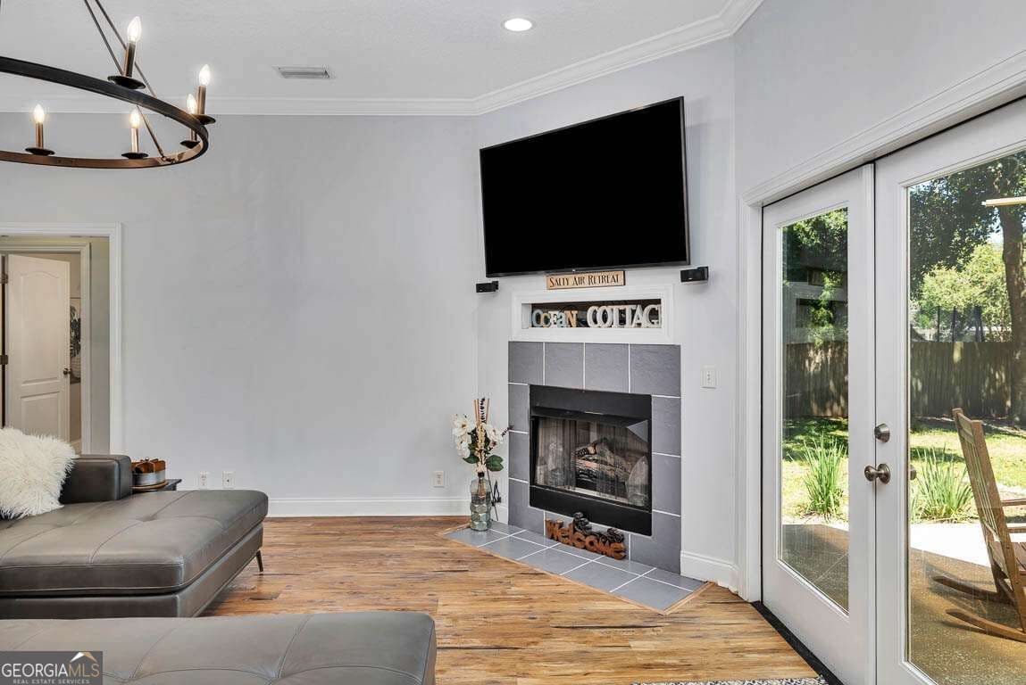 4 bedroom, 2.5 bathroom, 3,203 sq ft single family residence for sale at 330 Cinder Hill Drive, Brunswick, GA 31523 — photo 9