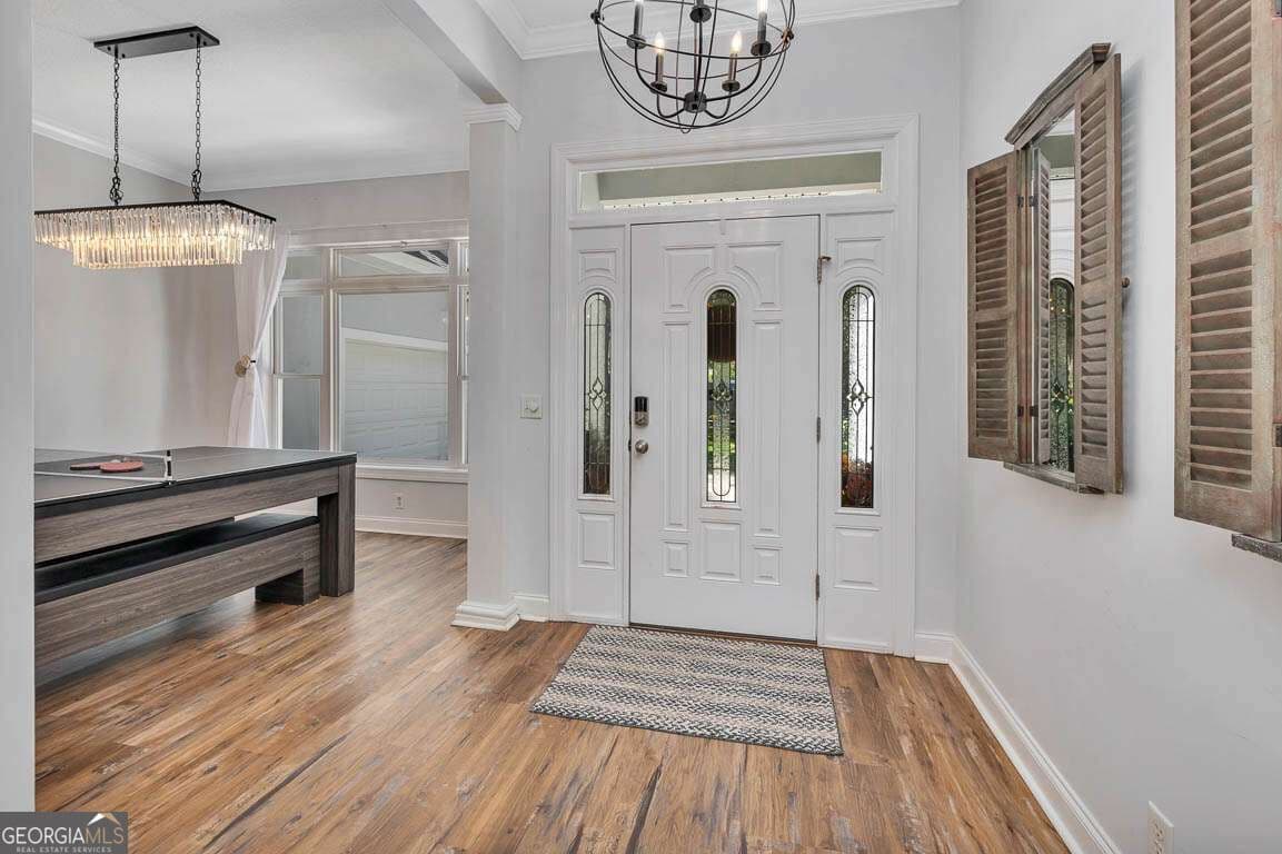 4 bedroom, 2.5 bathroom, 3,203 sq ft single family residence for sale at 330 Cinder Hill Drive, Brunswick, GA 31523 — photo 4