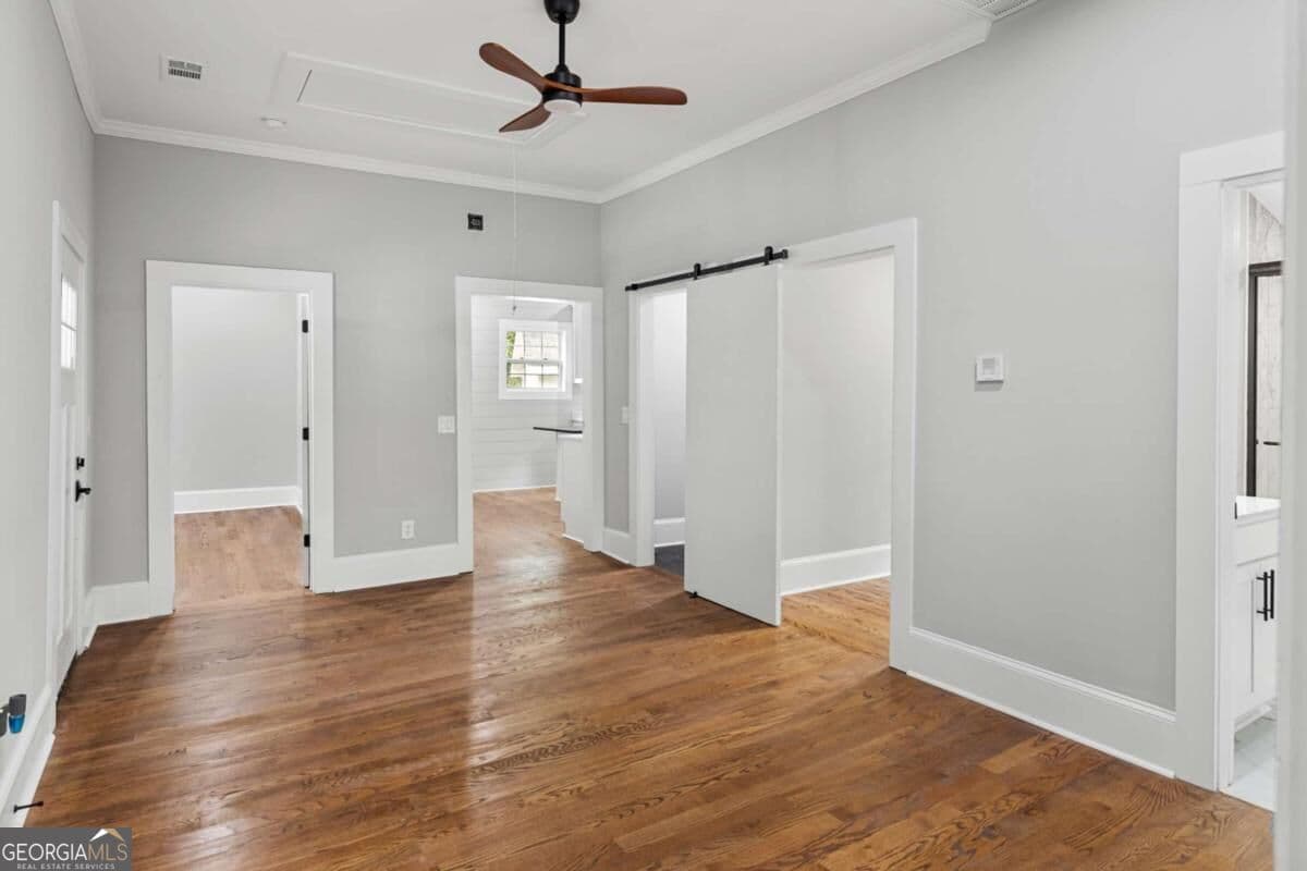 3 bedroom, 2 bathroom, 1,242 sq ft single family residence for sale at 501 Harris Street, Monroe, GA 30655 — photo 6