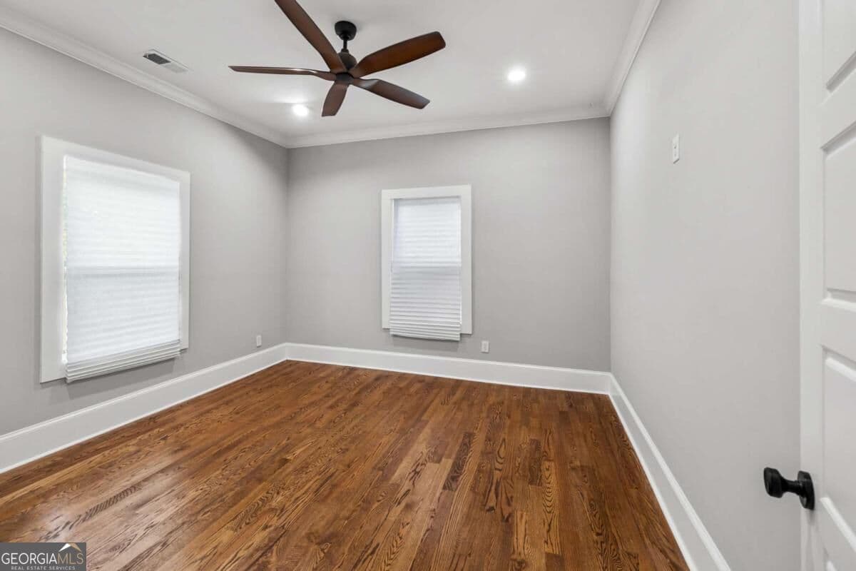 3 bedroom, 2 bathroom, 1,242 sq ft single family residence for sale at 501 Harris Street, Monroe, GA 30655 — photo 7