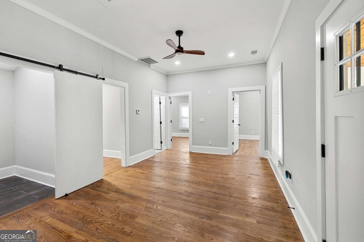 3 bedroom, 2 bathroom, 1,242 sq ft single family residence for sale at 501 Harris Street, Monroe, GA 30655 — photo 5