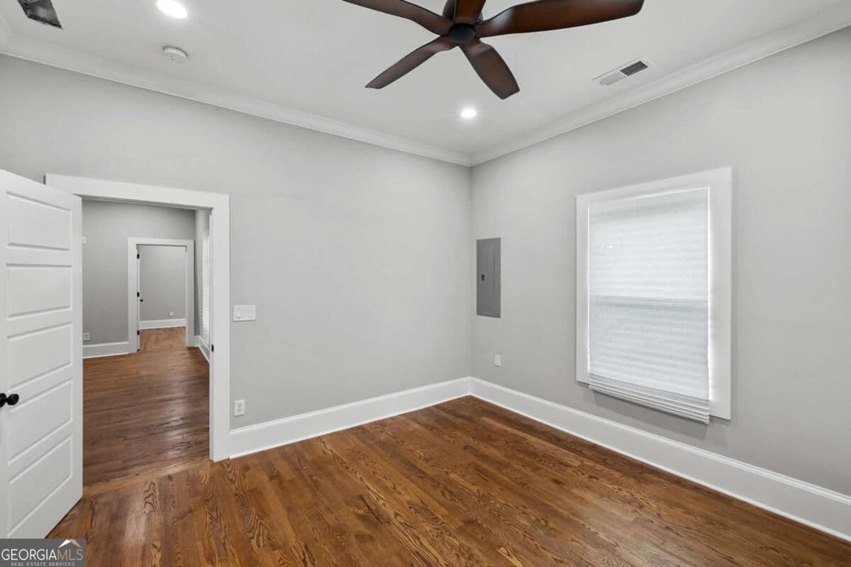 3 bedroom, 2 bathroom, 1,242 sq ft single family residence for sale at 501 Harris Street, Monroe, GA 30655 — photo 8