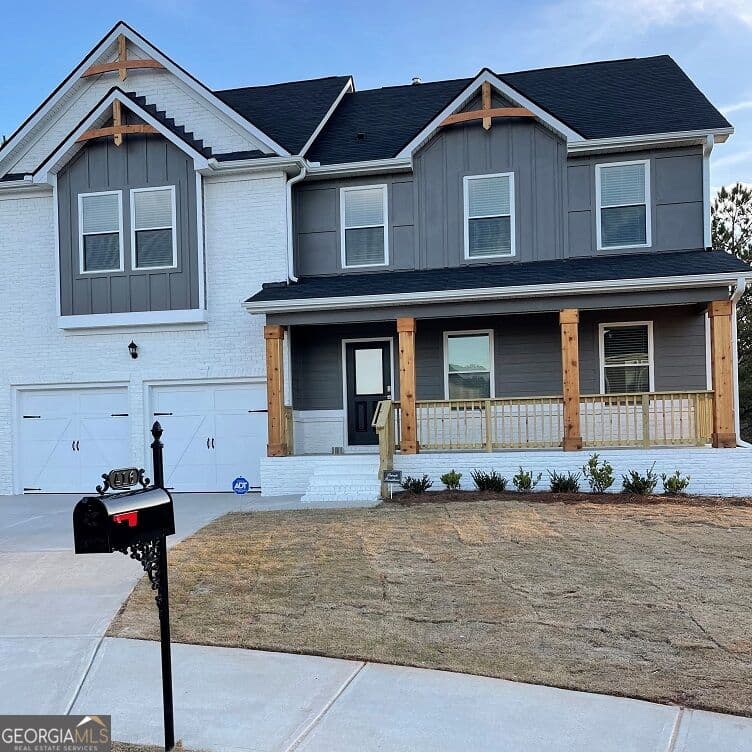 4 bedroom, 3.5 bathroom, 2,753 sq ft single family residence for sale at 416 Sweetwood Court, Lagrange, GA 30241 — photo 1 of 35
