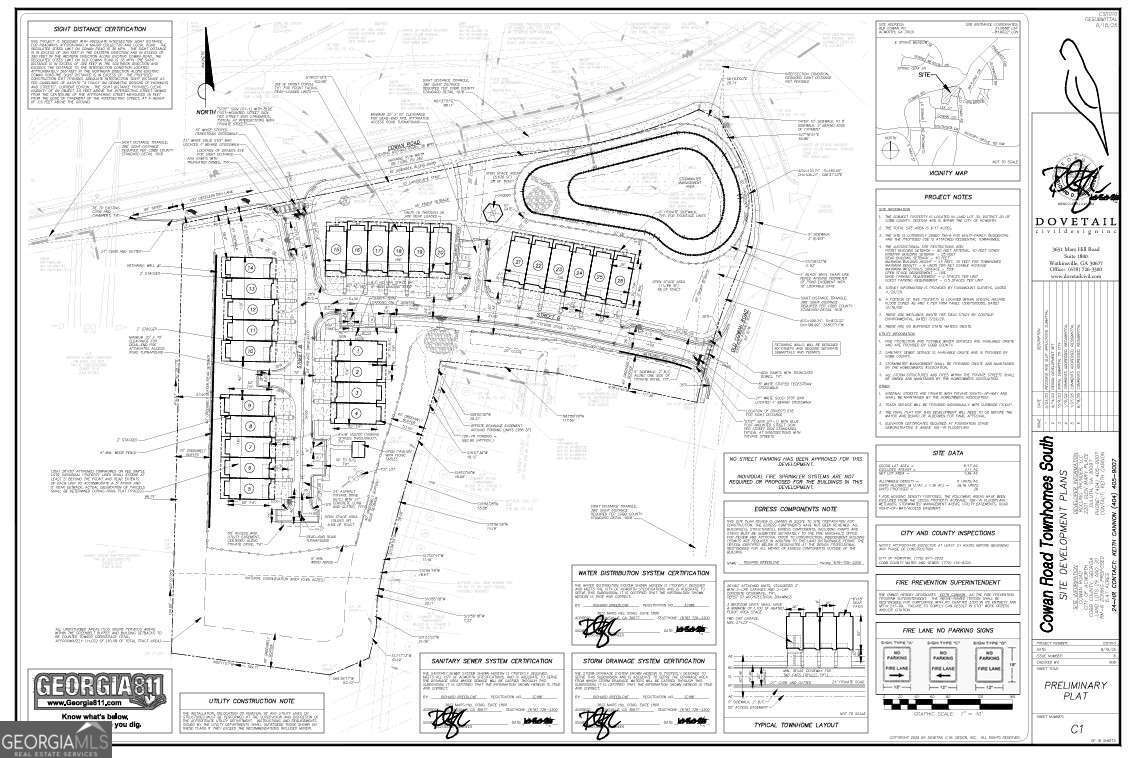 residential lot for sale at 0 Cowan Road, Acworth, GA 30101 — photo 1 of 6