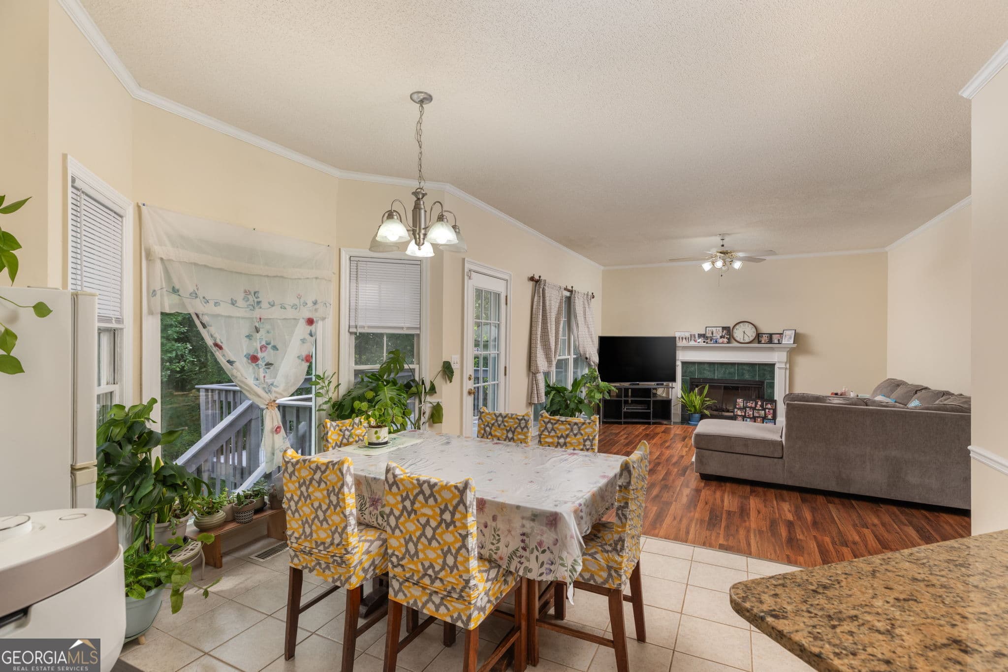 4 bedroom, 2.5 bathroom, 2,550 sq ft single family residence for sale at 108 Hillbrooke Court, Macon, GA 31210 — photo 9