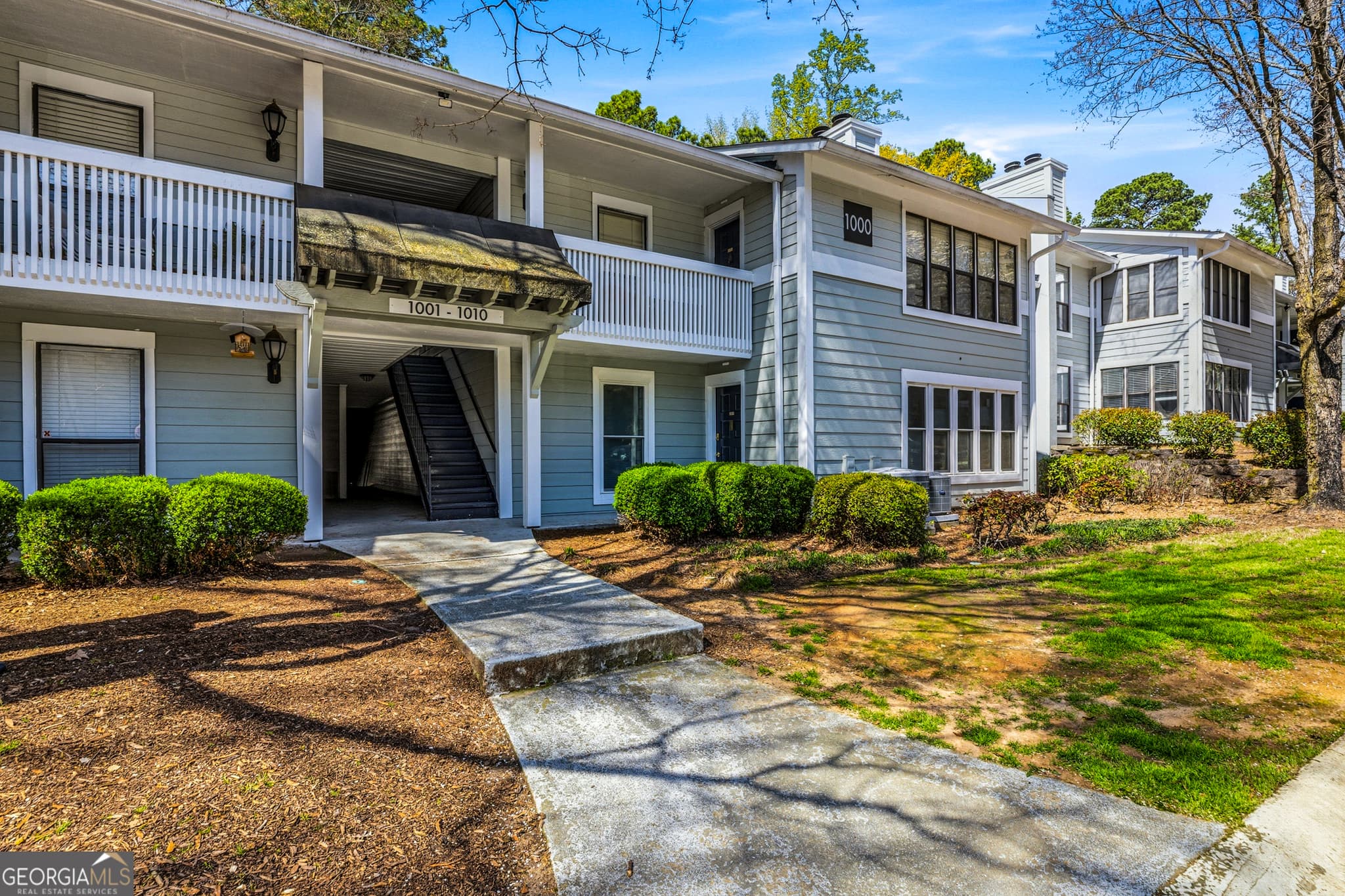 2 bedroom, 2 bathroom, 1,280 sq ft condominium sold at 1003 Summit North Drive, Atlanta, GA 30324
