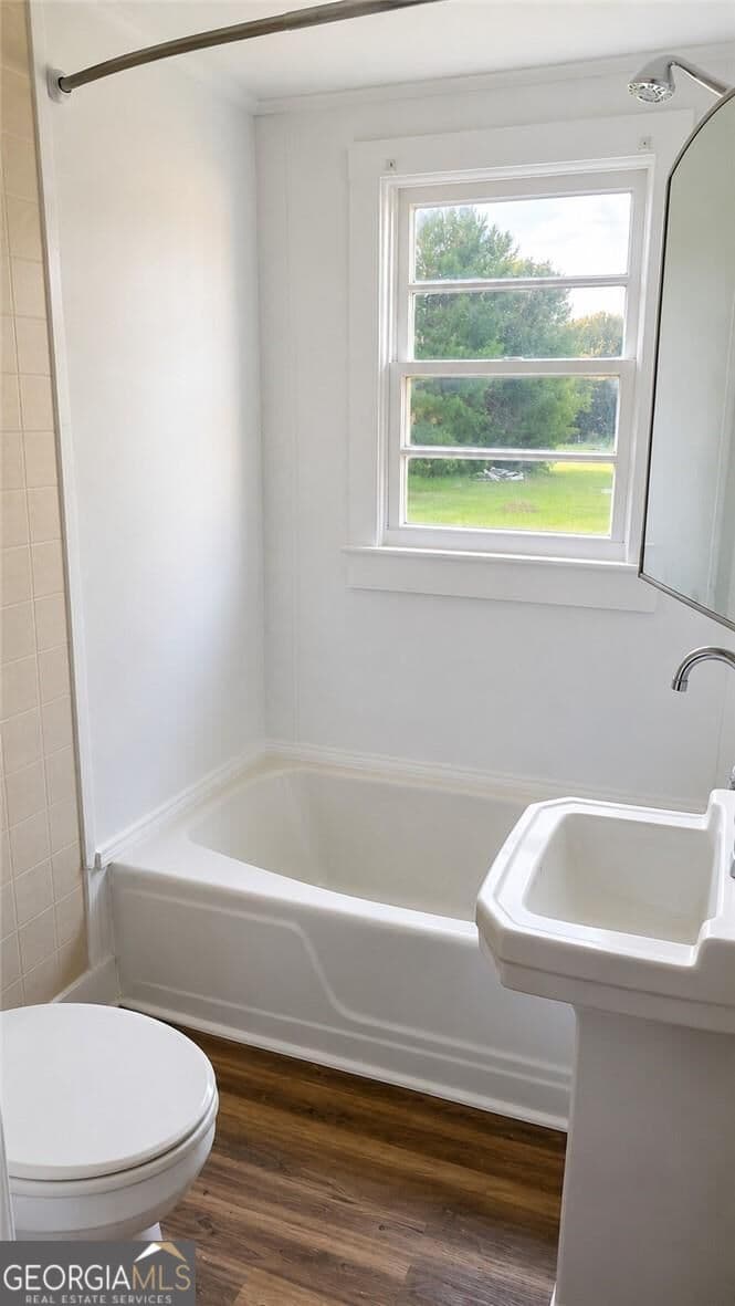 2 bedroom, 1 bathroom, 720 sq ft single family residence for sale at 168 Gorham Street, Pembroke, GA 31321 — photo 9