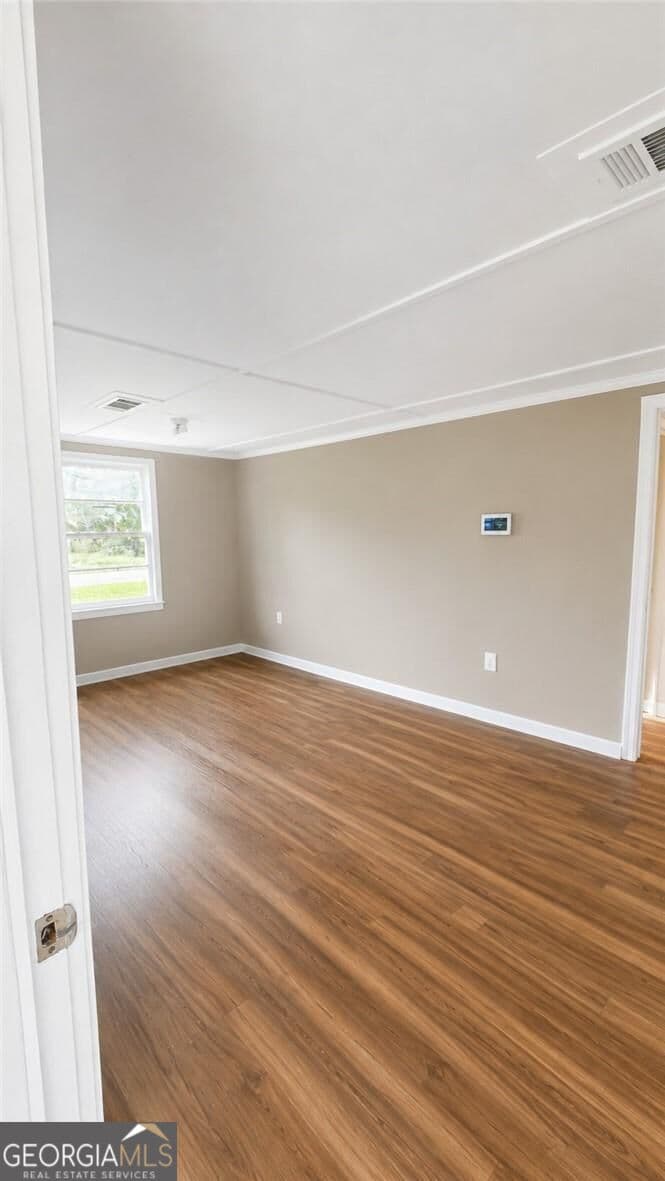 2 bedroom, 1 bathroom, 720 sq ft single family residence for sale at 168 Gorham Street, Pembroke, GA 31321 — photo 4