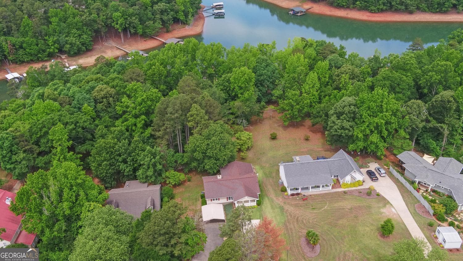 3 bedroom, 2 bathroom, 1,786 sq ft single family residence for sale at 157 Nelle Drive, Hartwell, GA 30643 — photo 9