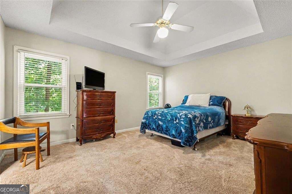 3 bedroom, 2.5 bathroom, 1,900 sq ft single family residence for sale at 996 Miles Court, Powder Springs, GA 30127 — photo 3
