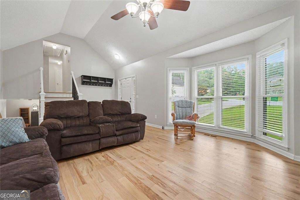 3 bedroom, 2.5 bathroom, 1,900 sq ft single family residence for sale at 996 Miles Court, Powder Springs, GA 30127 — photo 9