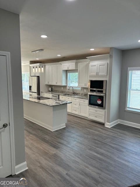 1 bedroom, 1 bathroom, 4,501 sq ft single family residence for rent at 222 Taylor Circle, Palmetto, GA 30268 for $800 a month — photo 2