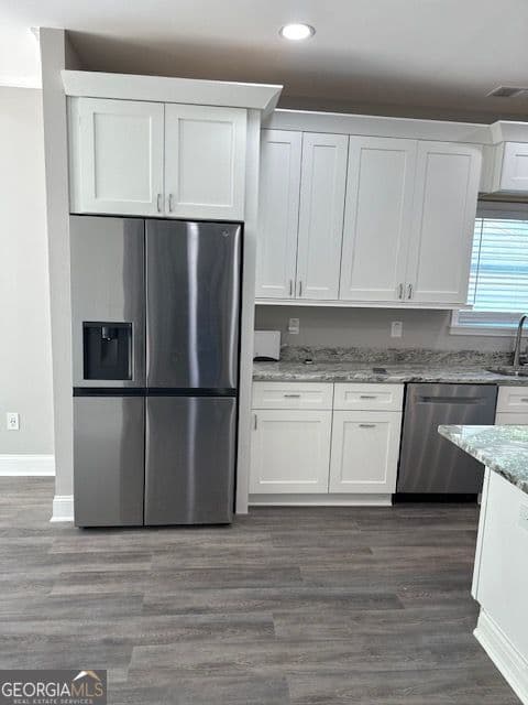 1 bedroom, 1 bathroom, 4,501 sq ft single family residence for rent at 222 Taylor Circle, Palmetto, GA 30268 for $800 a month — photo 3