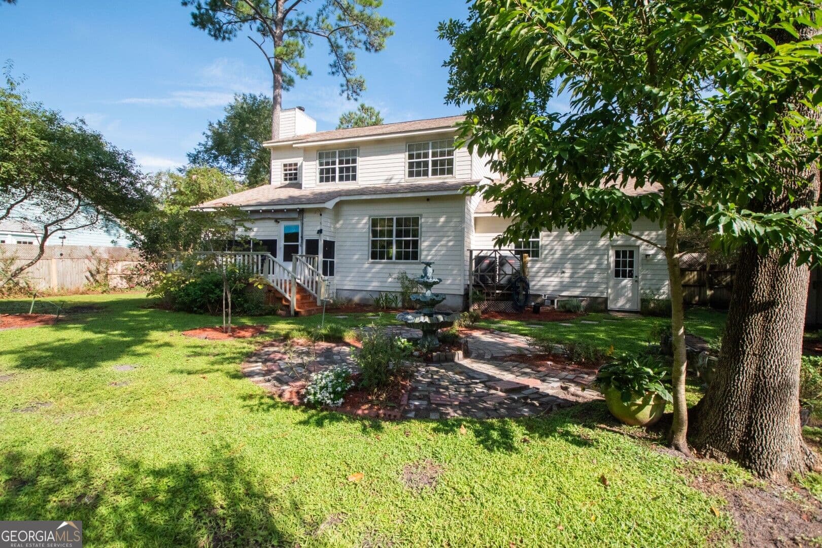 4 bedroom, 2.5 bathroom, 2,120 sq ft single family residence for sale at 105 Richards Court, St. Marys, GA 31558 — photo 3